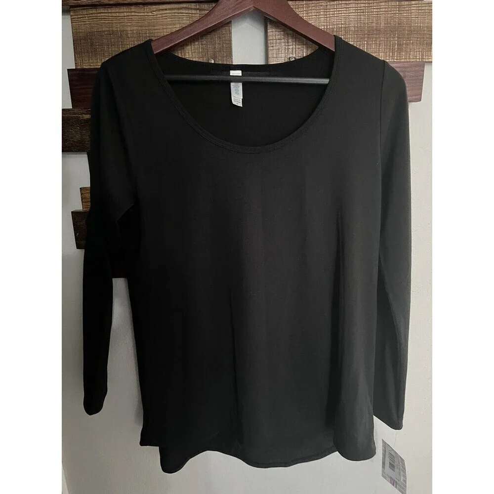 reebok zip up hoodie lightweight Large black Playdry - Picture 7 of 7